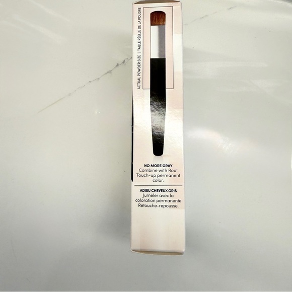 SET OF 3! Clairol Root Touch-Up Concealing Powder Black 2.1g 40-60 Uses - Picture 4 of 7